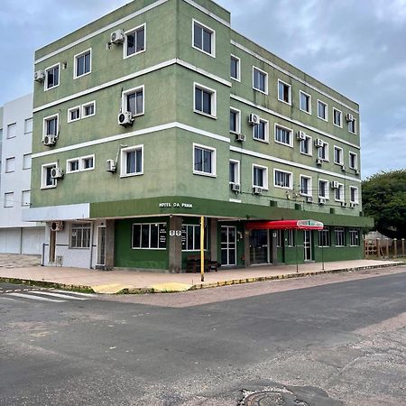 Hotel Da Praia Tramandaí Eksteriør billede