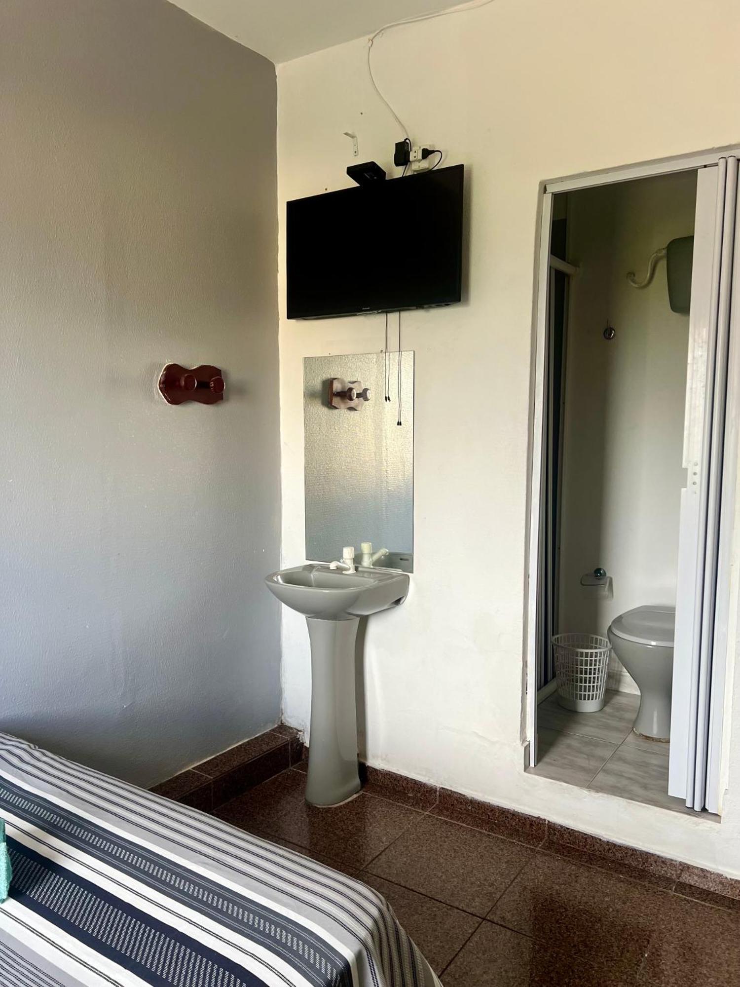 Hotel Da Praia Tramandaí Eksteriør billede