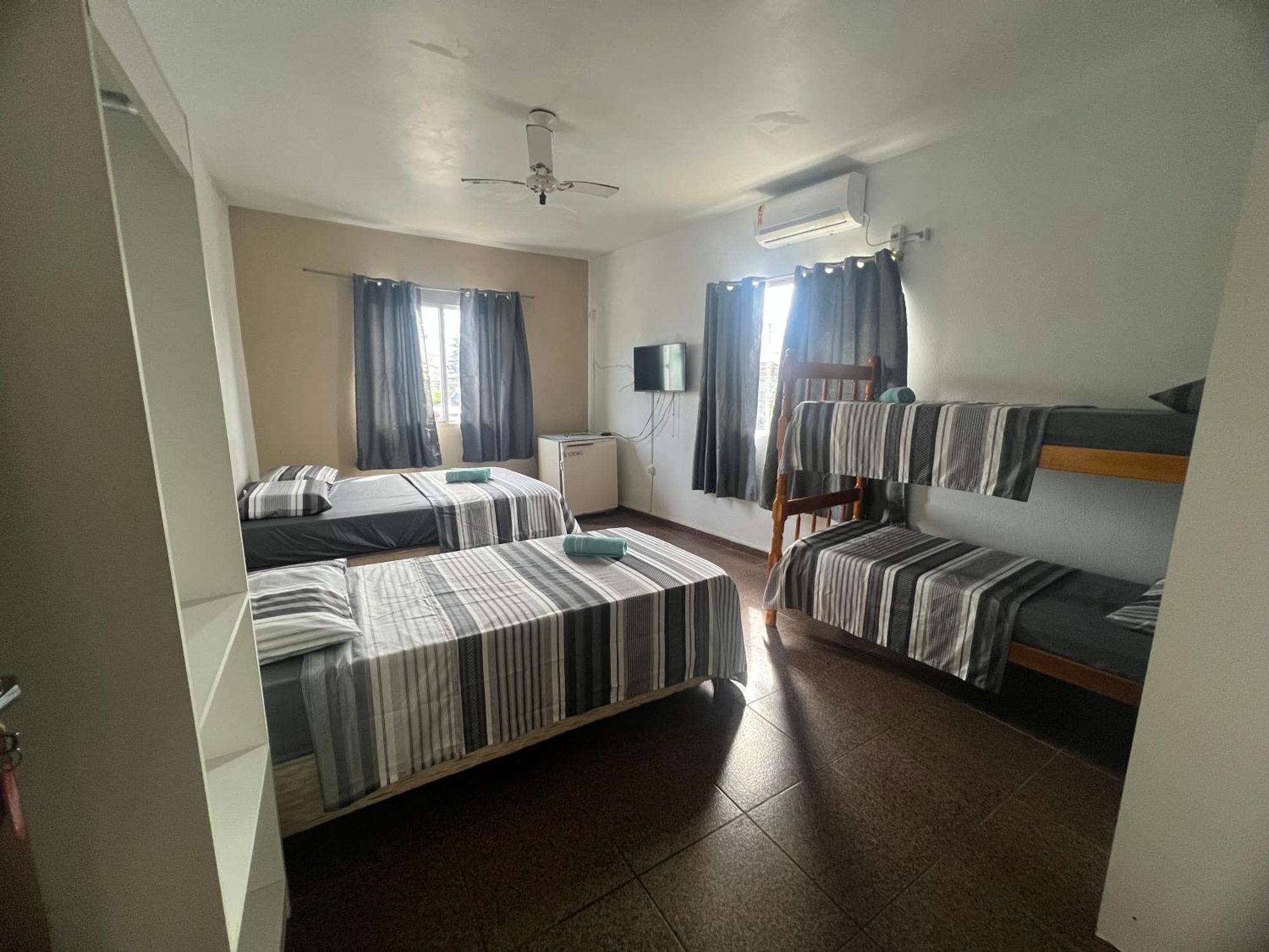 Hotel Da Praia Tramandaí Eksteriør billede
