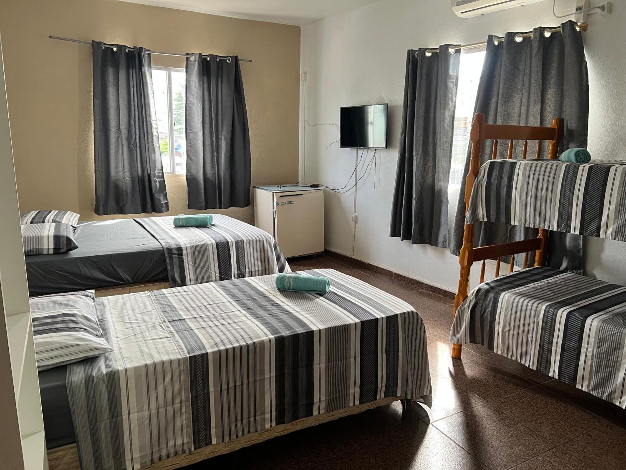 Hotel Da Praia Tramandaí Eksteriør billede