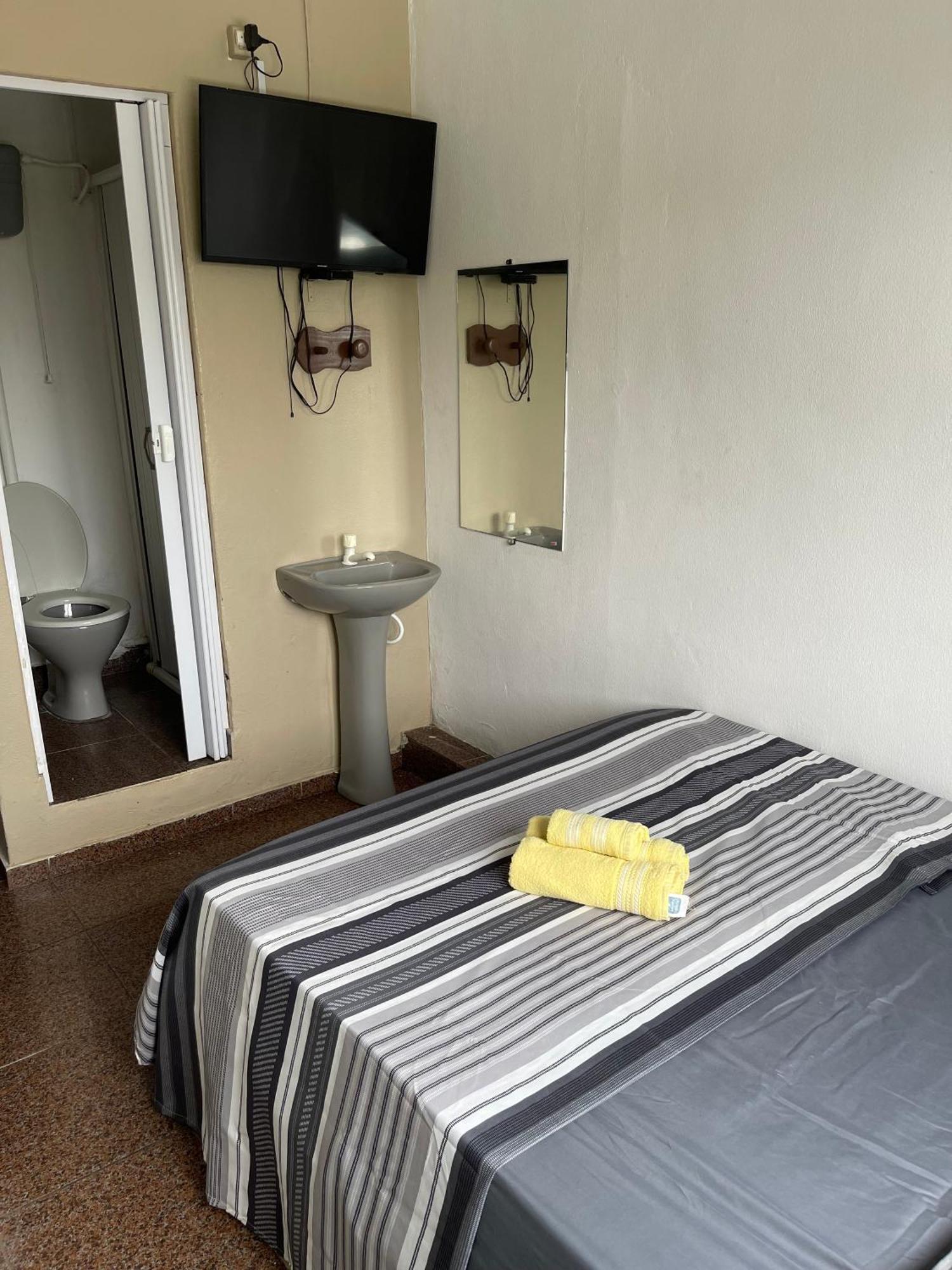 Hotel Da Praia Tramandaí Eksteriør billede