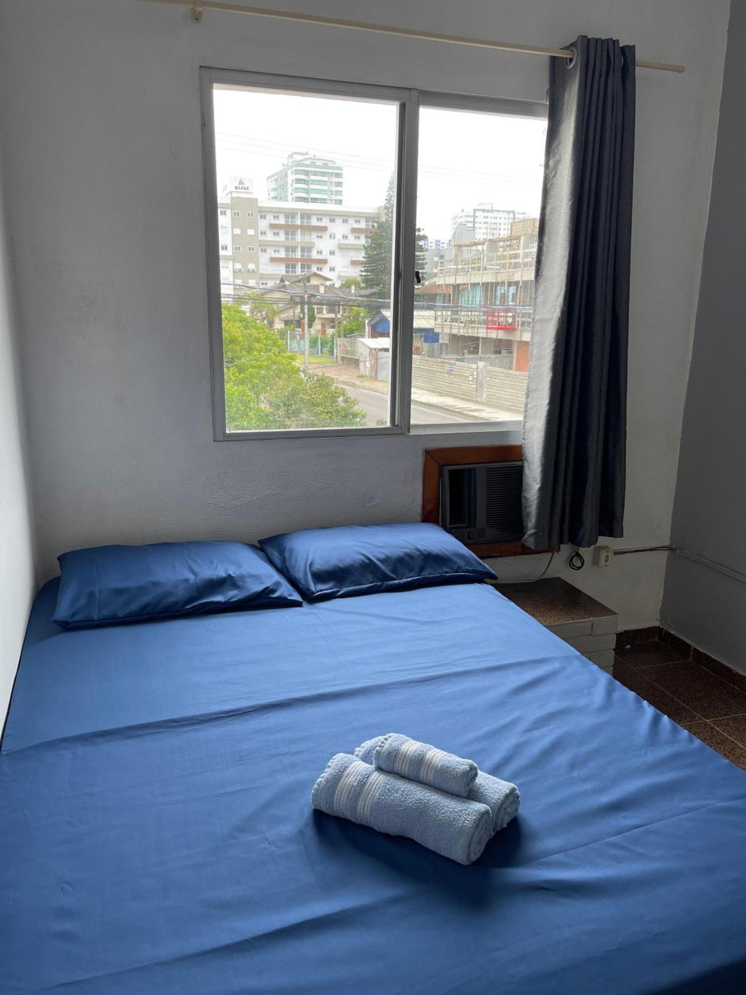 Hotel Da Praia Tramandaí Eksteriør billede