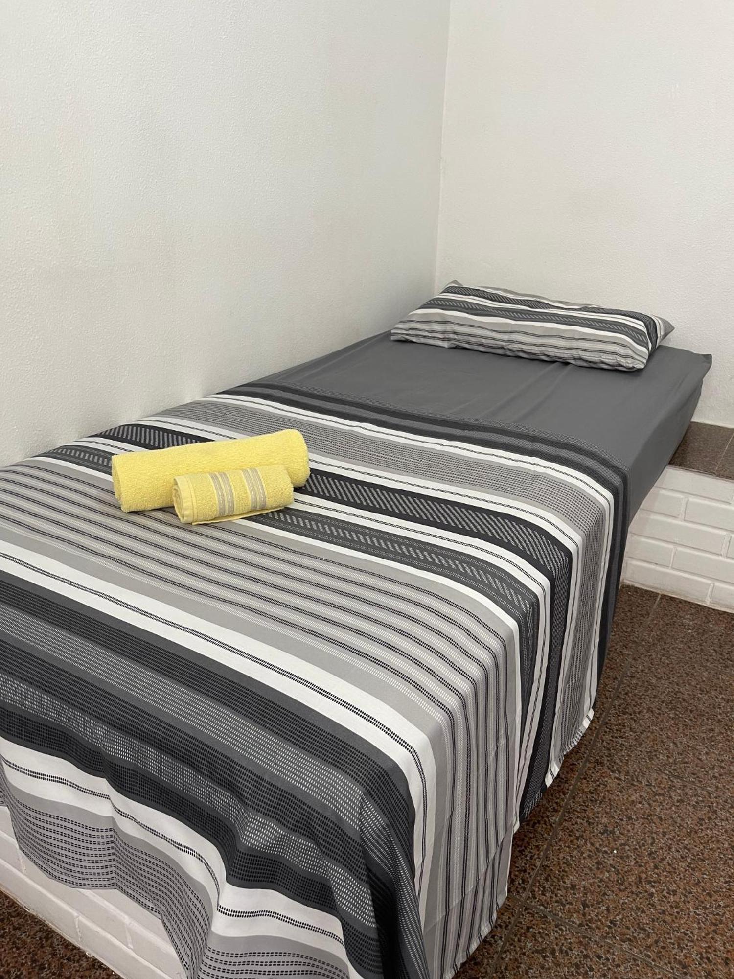 Hotel Da Praia Tramandaí Eksteriør billede