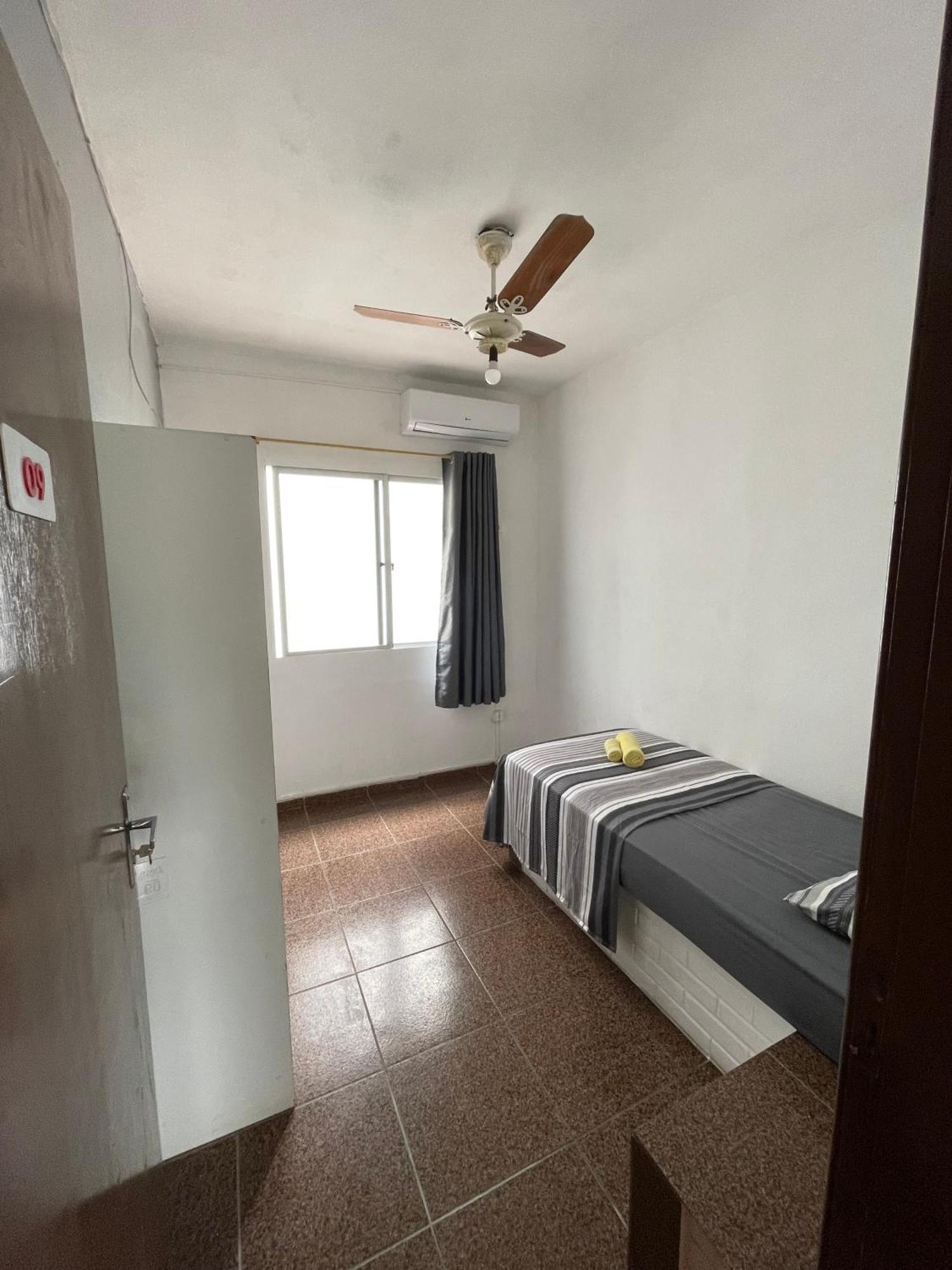 Hotel Da Praia Tramandaí Eksteriør billede